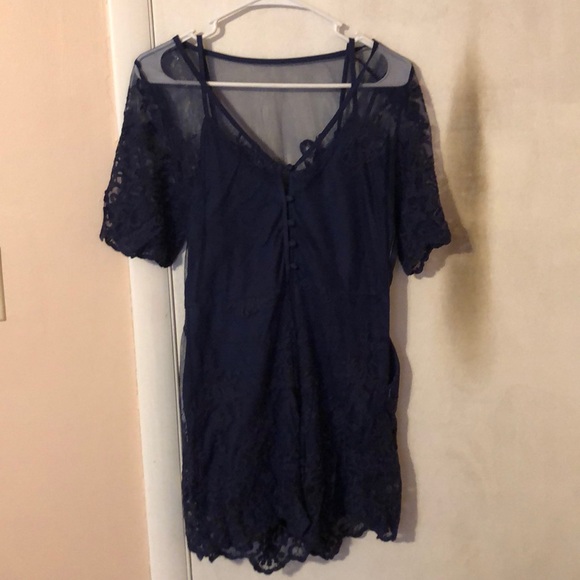 Charlotte Russe Dresses & Skirts - Romper